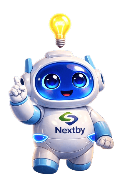 Nextby with idea